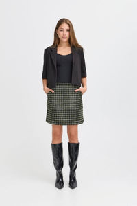 Ichi Cloule Skirt