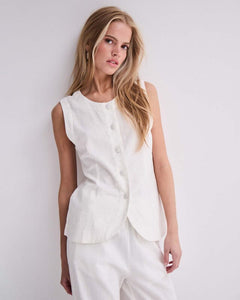 Ichi Linno Vest