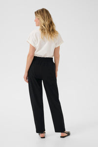 Cream Tess Pant