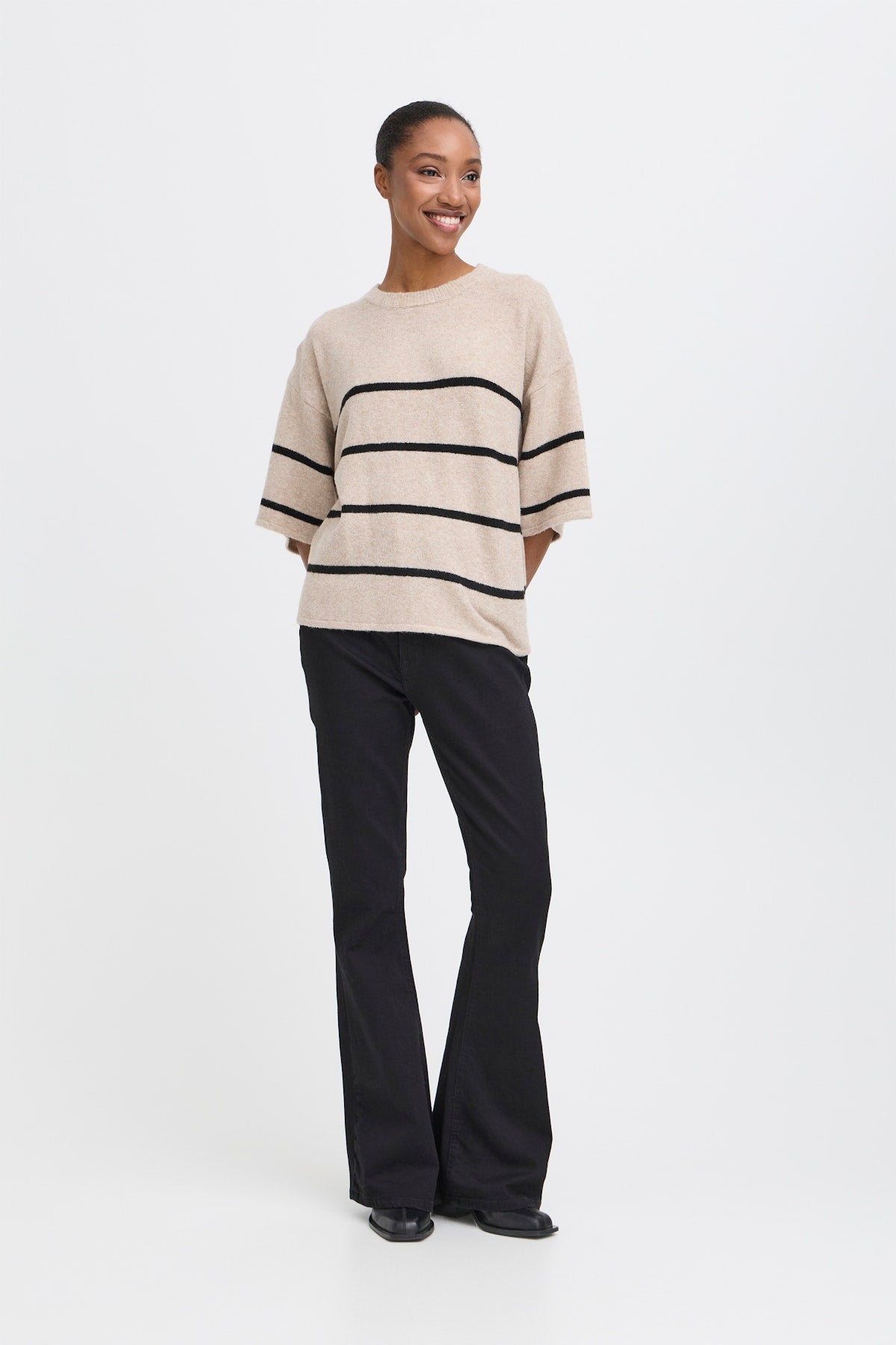 Ichi Dasila 3/4 Sleeve