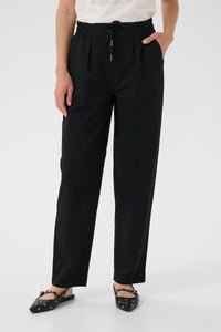 Cream Tess Pant