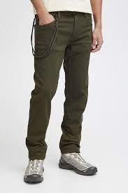 Blend Olive Twister Jeans