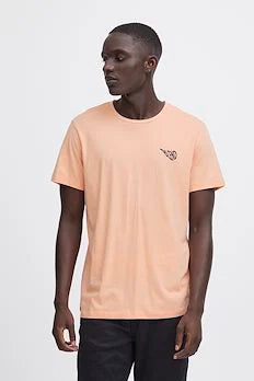 Blend Denim Apricot T Shirt