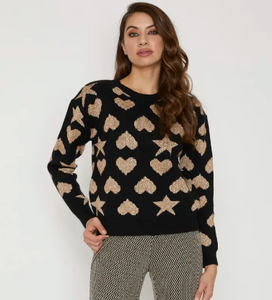 Lylu Cedar Sweater