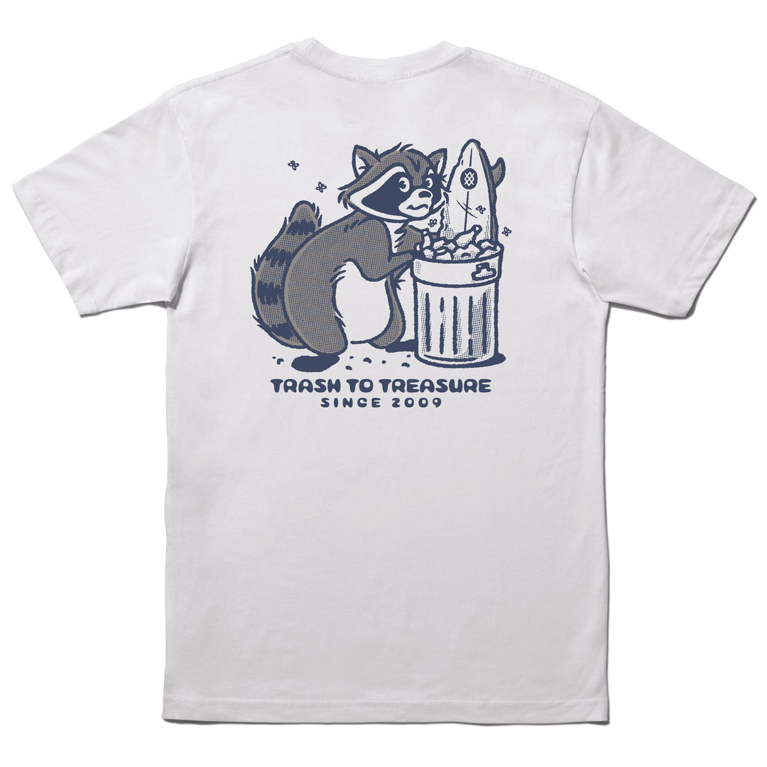 Stance Trash to Treasure Tee