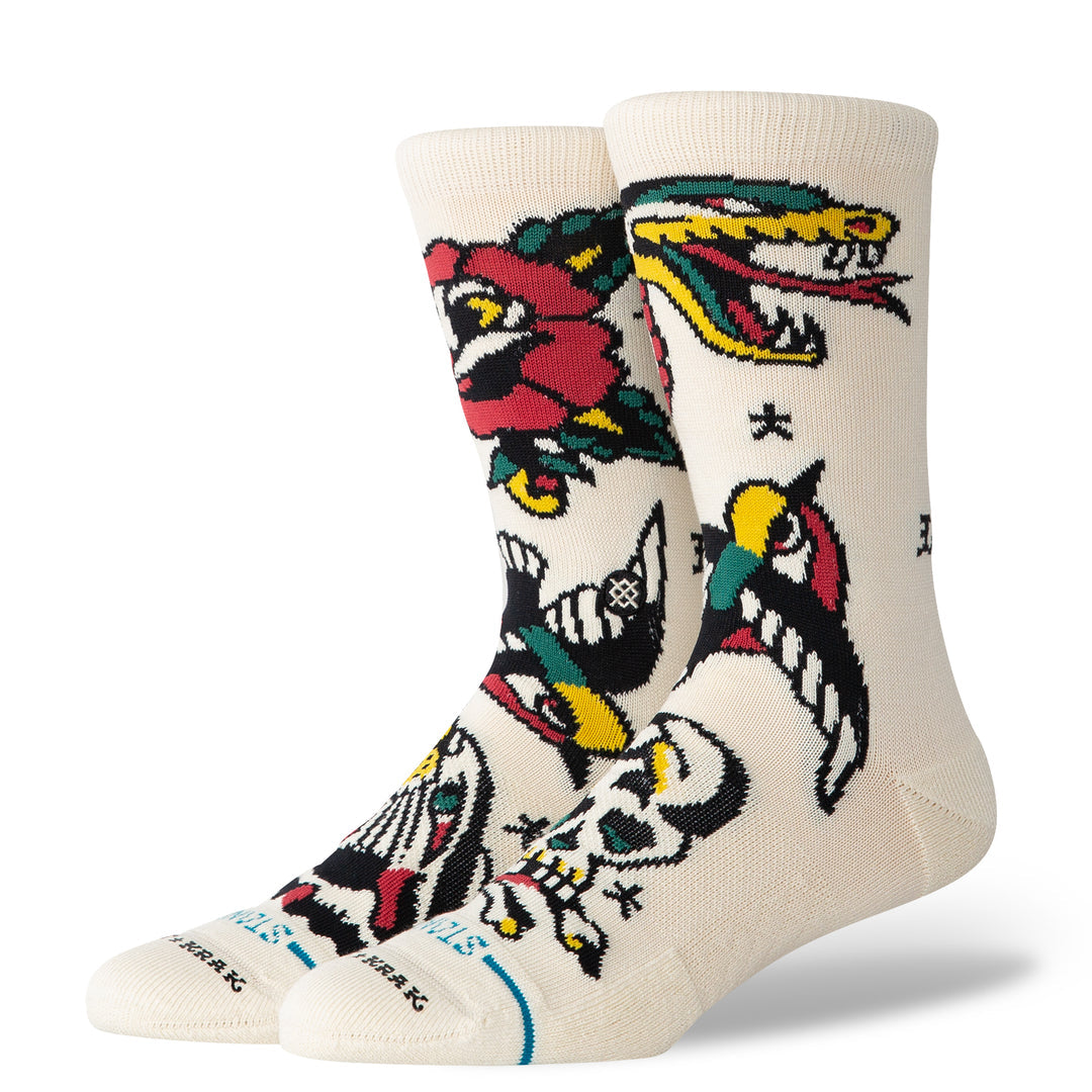 Stance Bert & Krak Socks