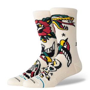 Stance Bert & Krak Socks