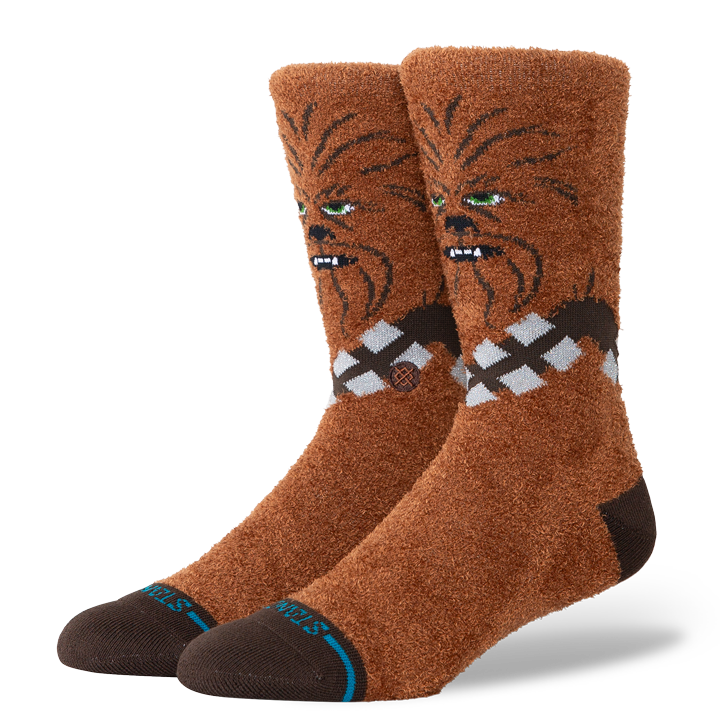 Stance Chewie Crew