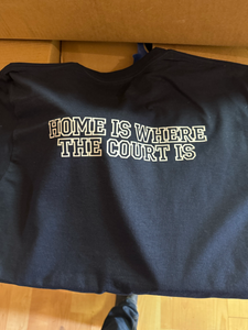 T-Shirt - Brockville Racquet Club - Navy