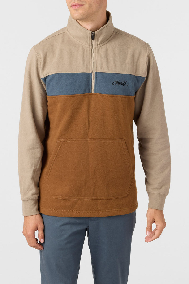 O'Neill Fifty Two Zip Pullover