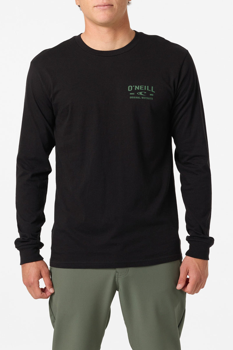 O'Neill. Layered Up Long Sleeve