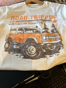 Northbound Road Trippin Tee