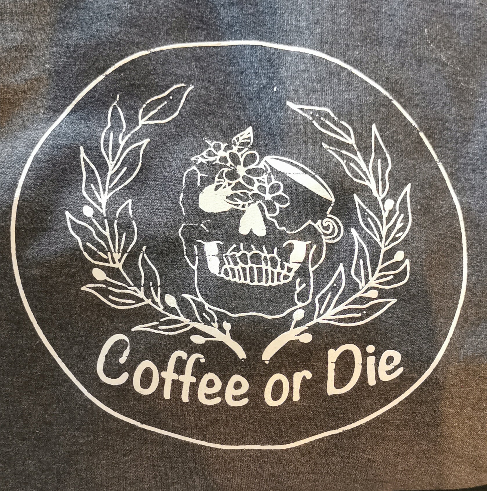 Hoody - Coffee or Die