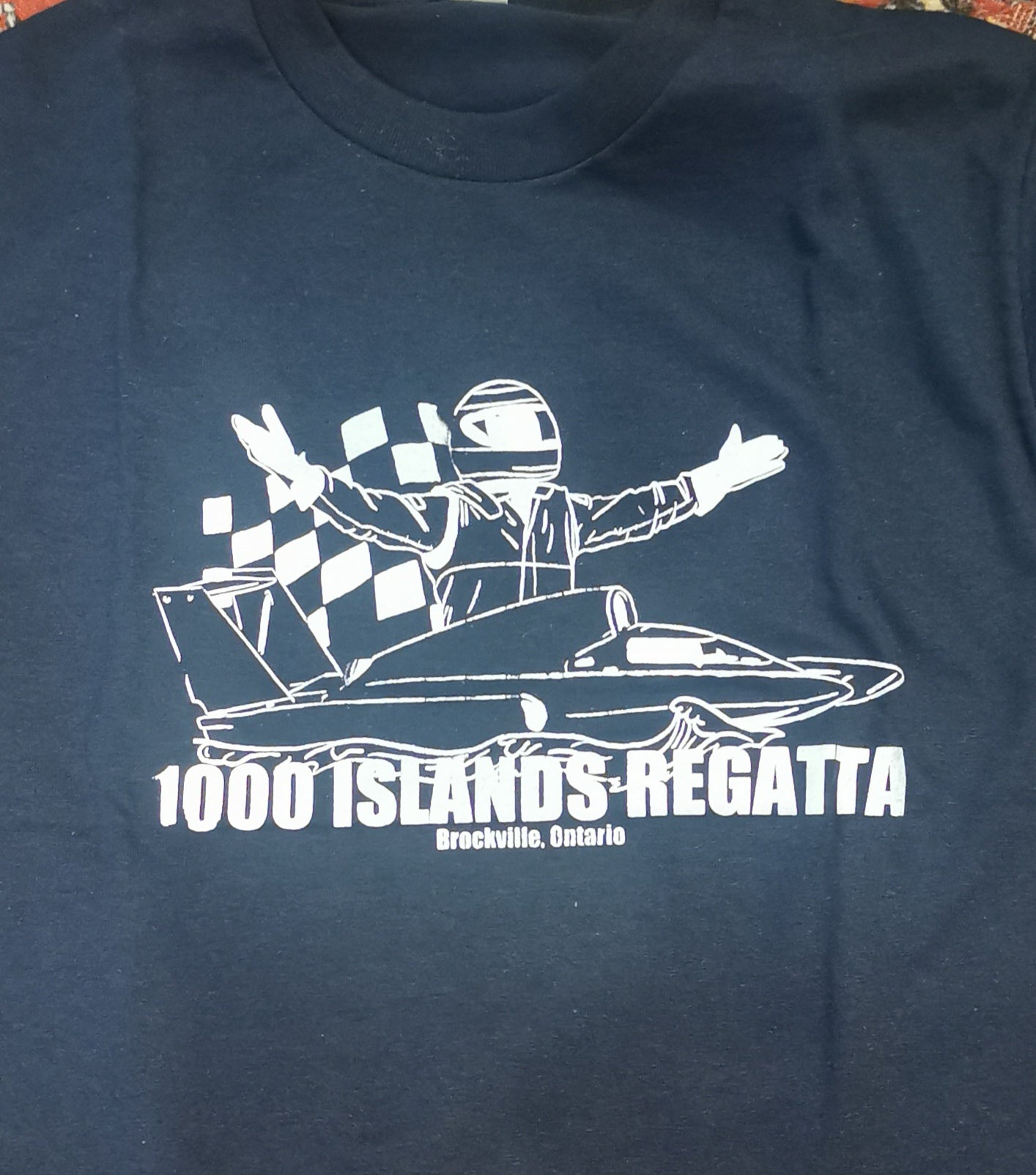 Revolution Regatta T-shirt