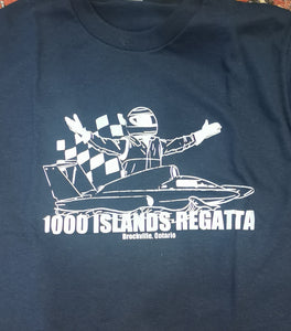 Revolution Regatta T-shirt