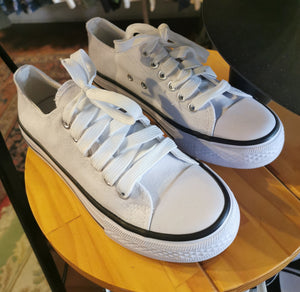 Canvas Sneakers