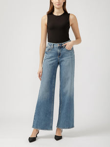 Silver Suki Wide Leg