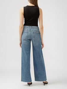 Silver Suki Wide Leg
