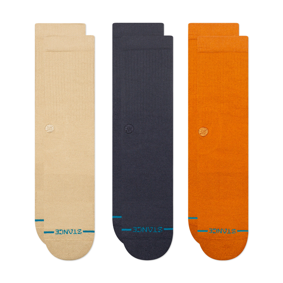 Stance STP Icon 3pk