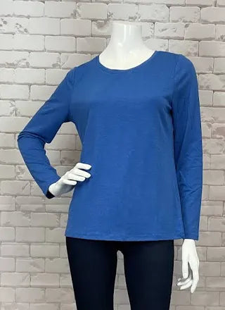 Ichi Rebel Tee Long Sleeve