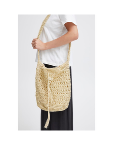 Ichi Yawuru Jute Bag