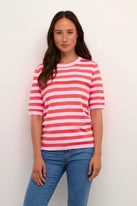 Kaffe Mala Striped Knit