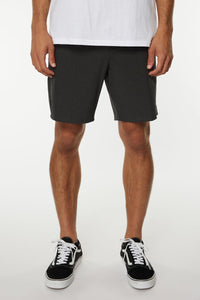 O'Neill Men's E-Waist Shorts - Black
