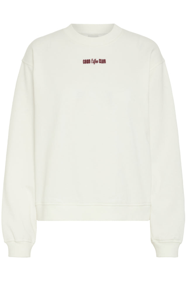 Ichi Merella Sweatshirt Coffee