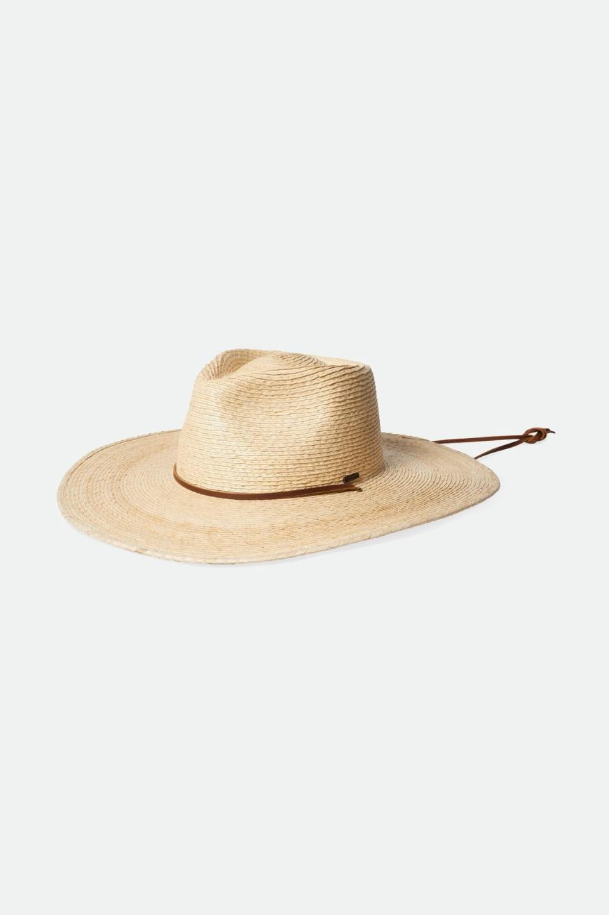 Brixton Morrison Wide Brim