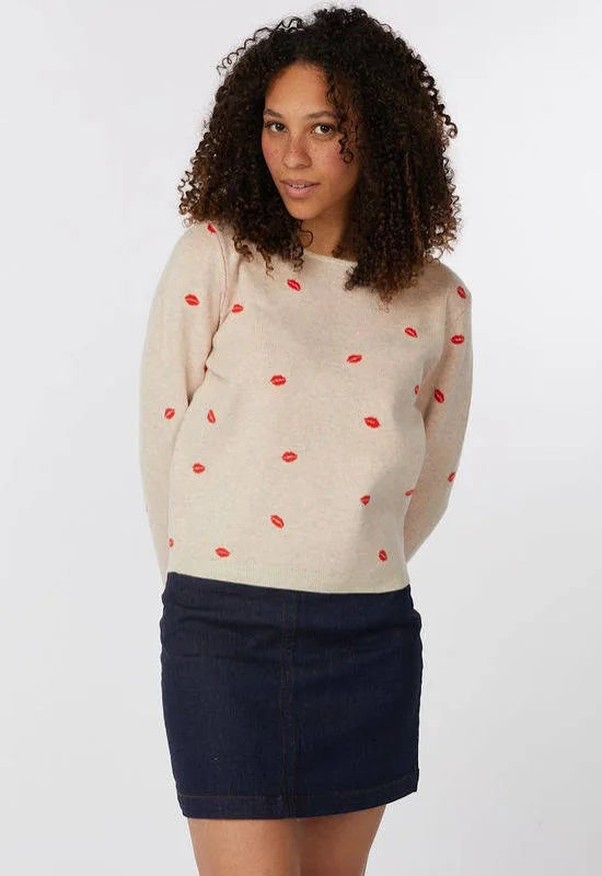 Ichi Brielle sweater
