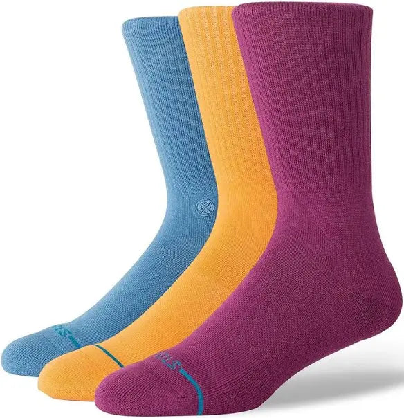 Stance STP Icon 3pk