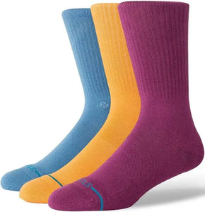 Stance STP Icon 3pk