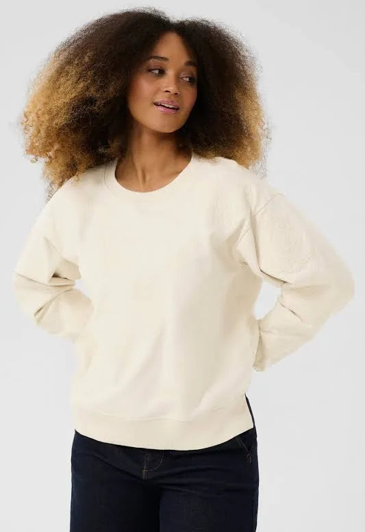 Cram Patch Sweatshirt