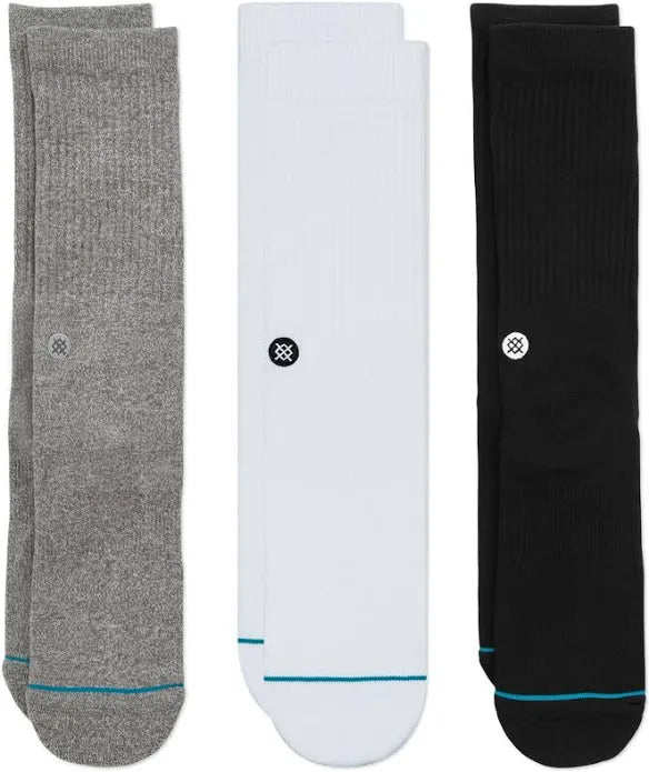 Stance STP Icon 3pk