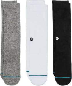 Stance STP Icon 3pk