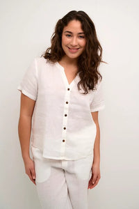 Cream Bellis Shirt