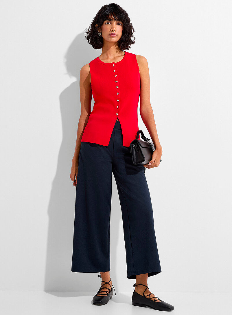 ICHI Kate SUS Wide Pant