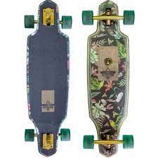 Dusters Predator Longboard