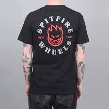 Spitfire Classic Big Head Pocket T