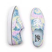 Vans Comfy Cush-Orchid Tie Dye