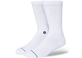 Stance Icon White