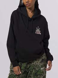 HUF Crown Hoodie