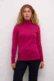 Kaffe Astrid Roll Neck