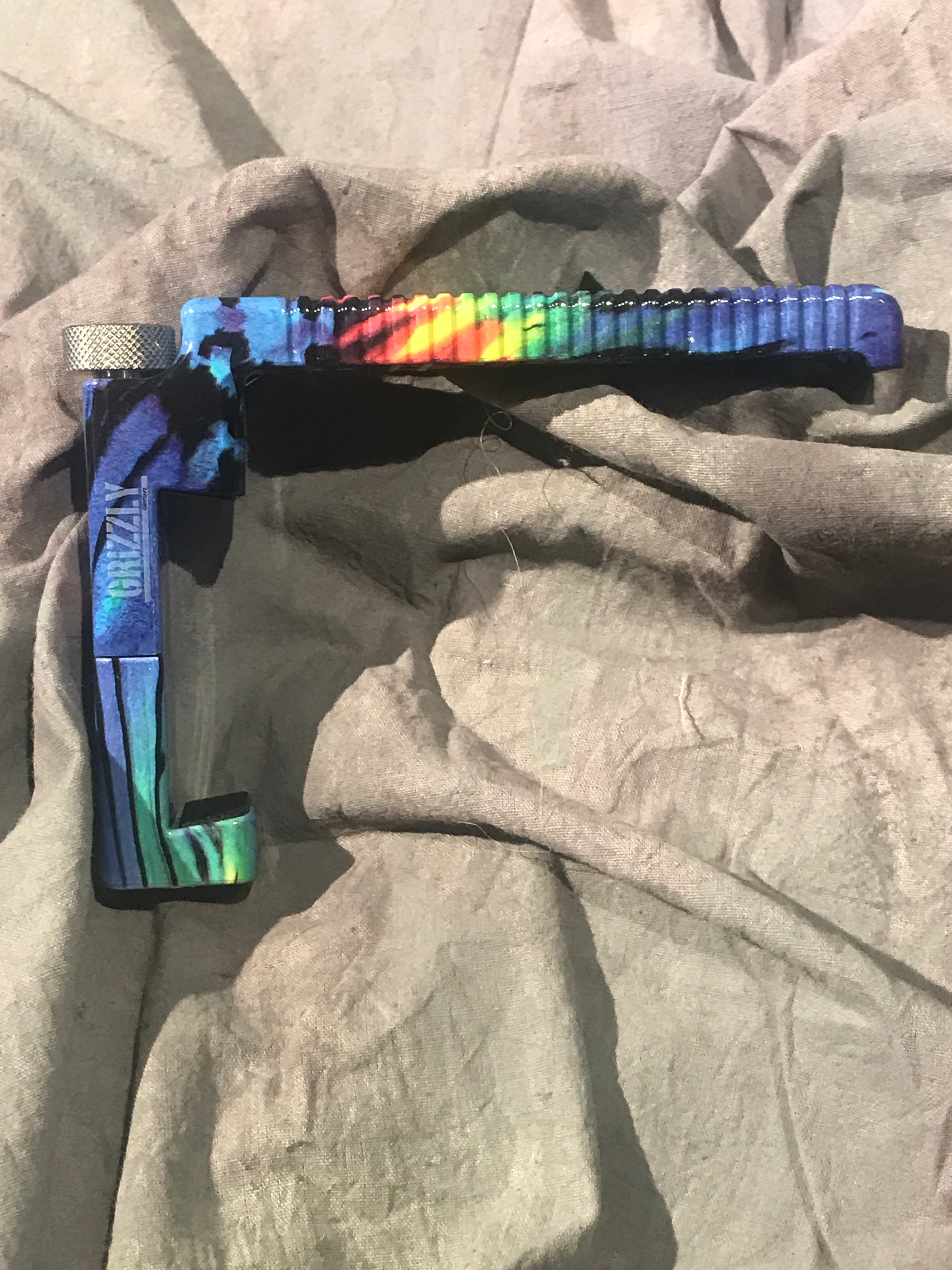 Grizzly Hot Shot Handle