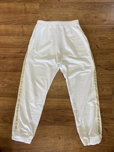 Joggers with Gold Band