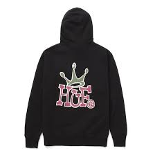 HUF Crown Hoodie