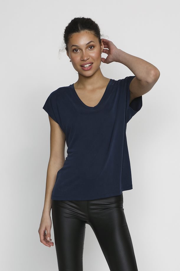 Kaffe Lise Tshirt
